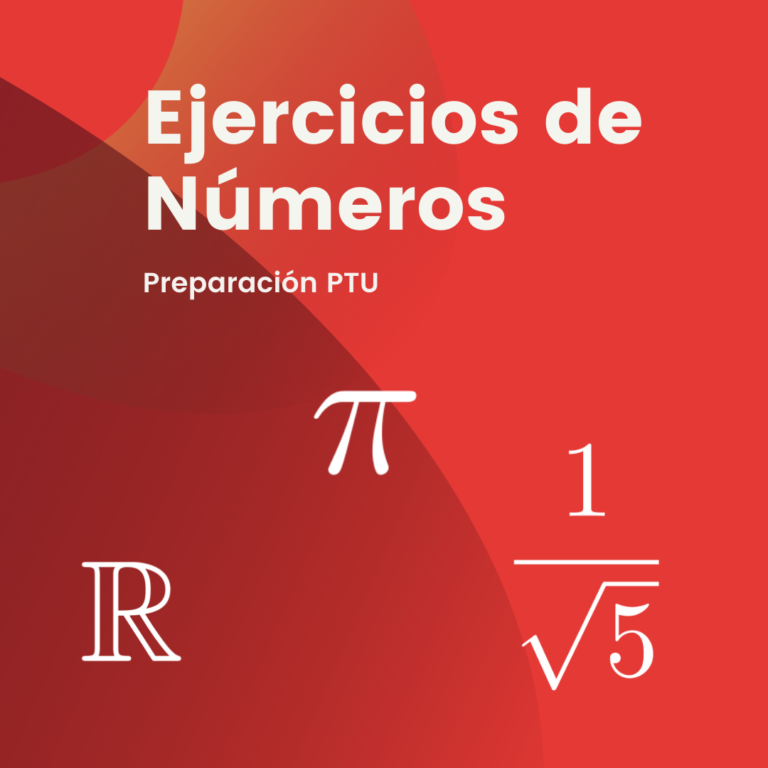 ptu numeros